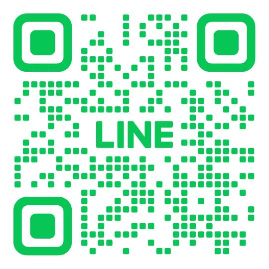 火山田官方 LINE 二维码